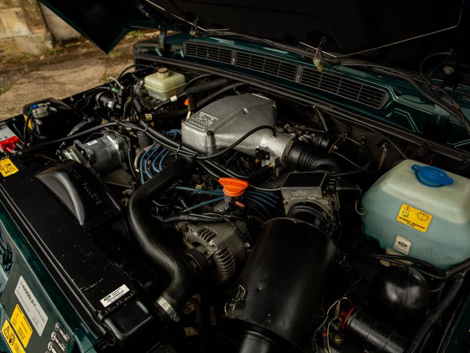 Bild 39/50 von Land Rover Range Rover Classic Vogue SE (1993)