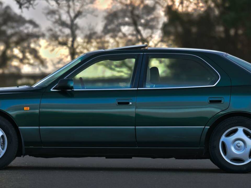 Afbeelding 15/50 van Lexus LS 400 (1998)