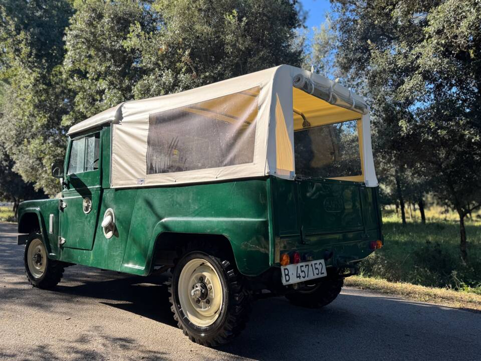 Bild 45/52 von Austin Gipsy (1966)