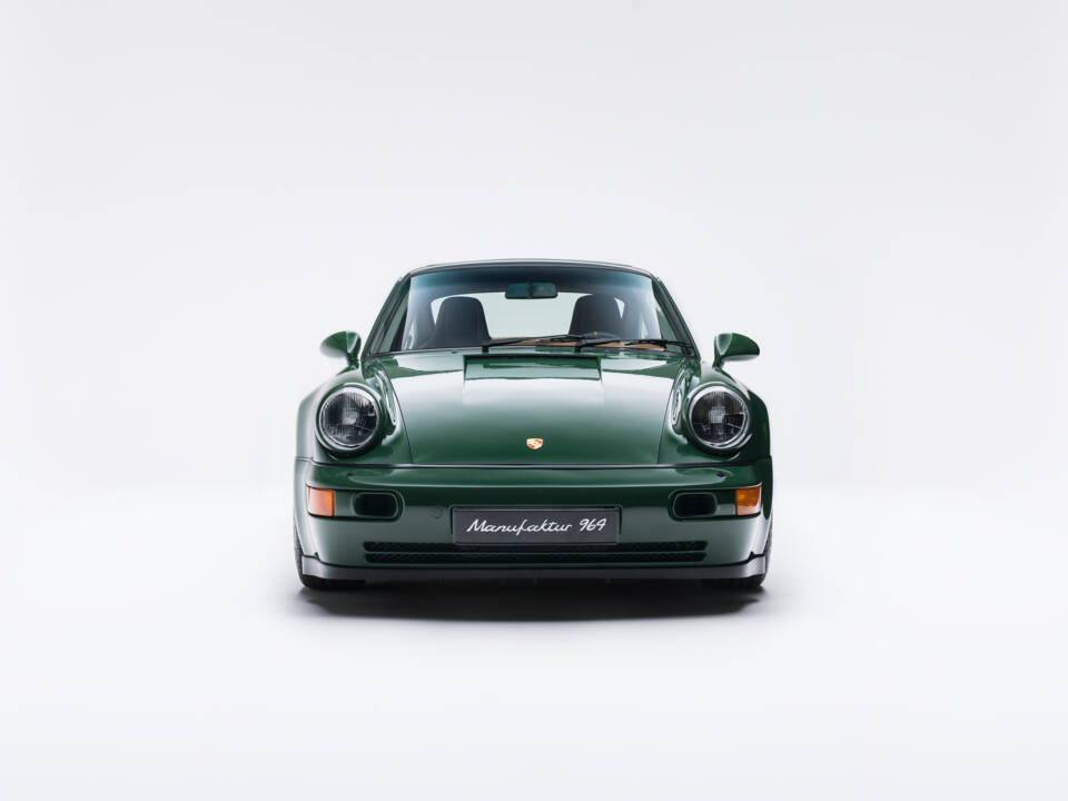 Bild 10/17 von Porsche 911 Turbo 3.3 (WLS) (1991)