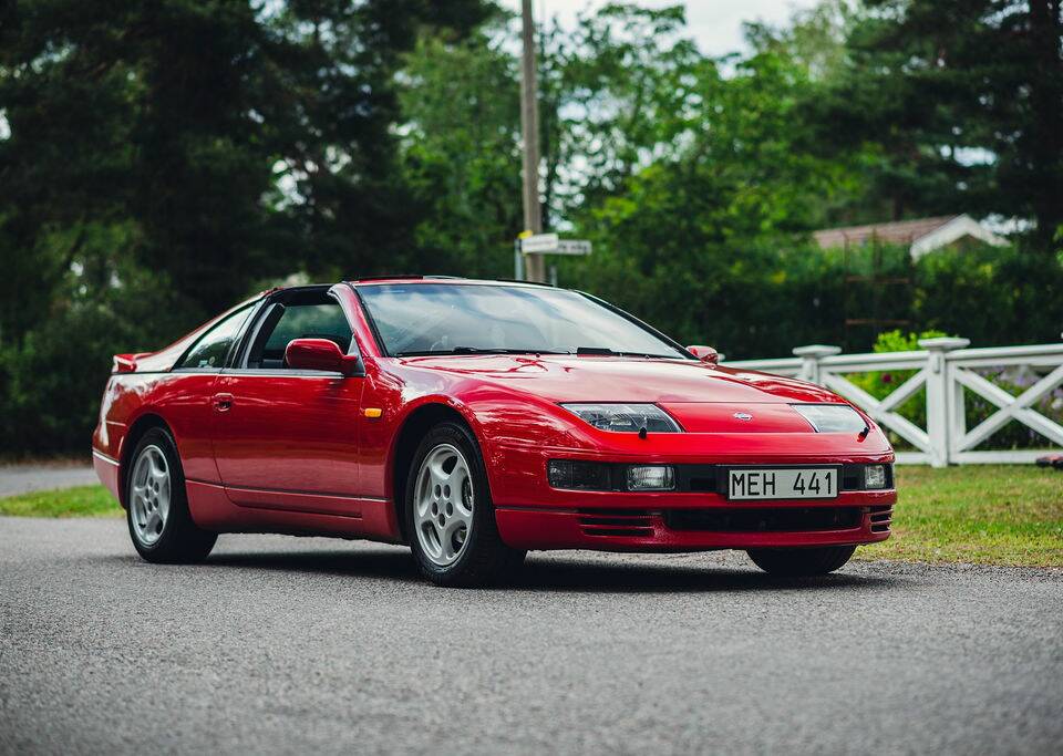 Image 1/8 de Nissan 300 ZX  Twin Turbo (1991)