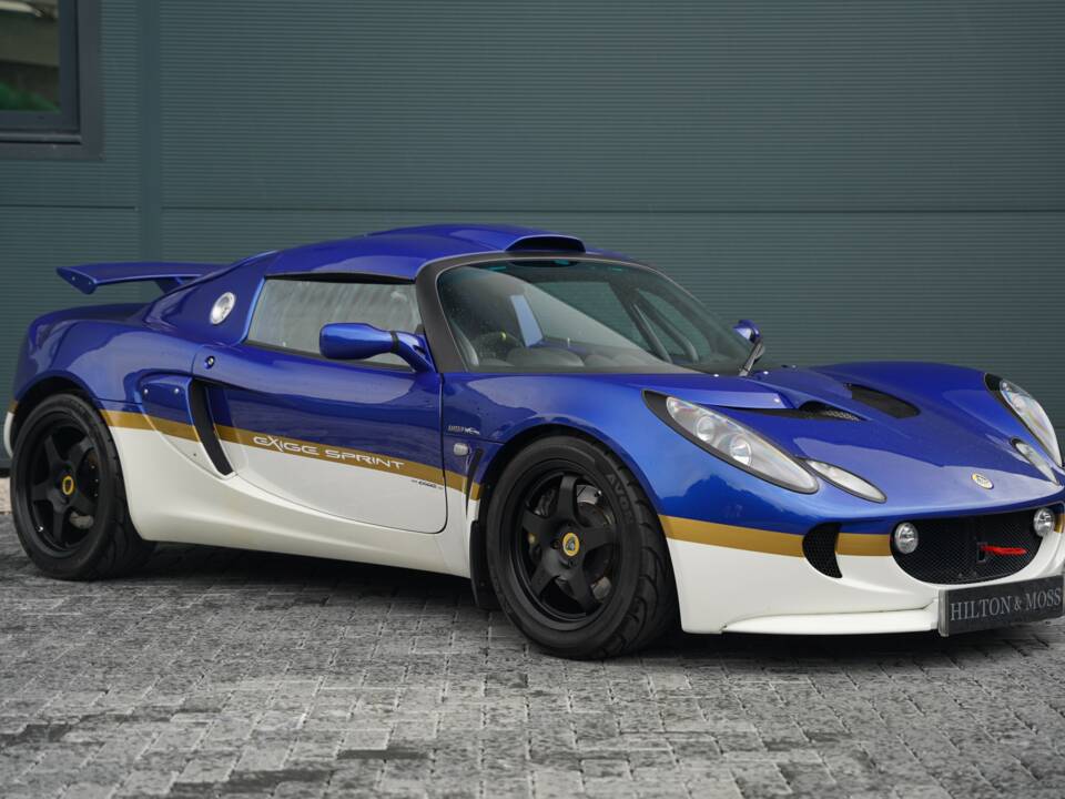 Image 1/50 of Lotus Exige S 240 (2008)