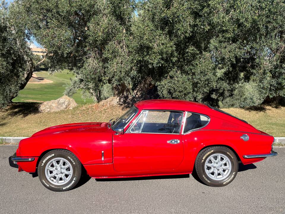 Bild 18/50 von Triumph GT 6 Mk III (1971)
