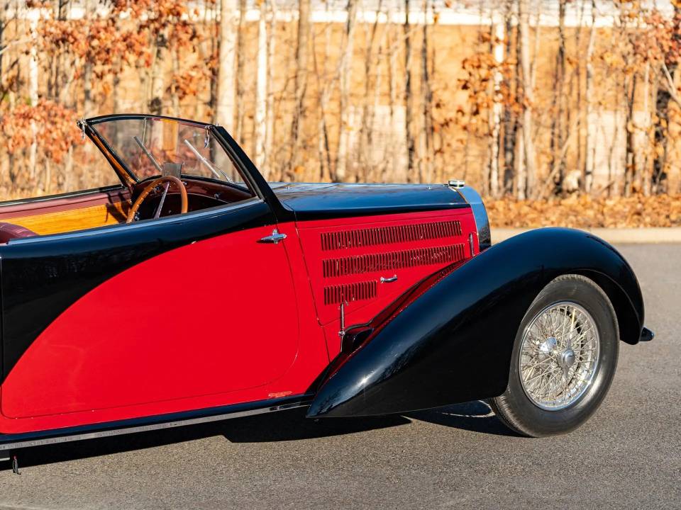 Imagen 8/39 de Bugatti Typ 57 (1939)