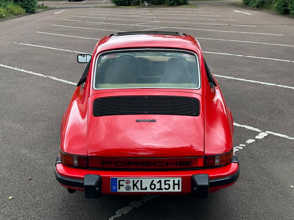 Image 13/100 of Porsche 911 2.7 S (1977)