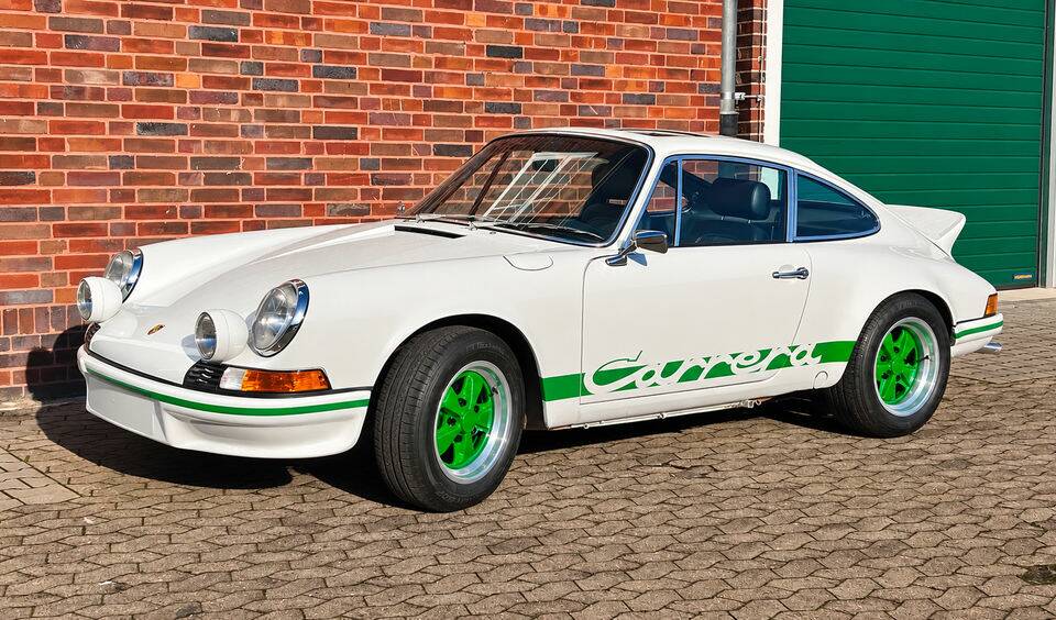 Bild 4/8 von Porsche 911 Carrera RS 2.7 (Sport) (1977)