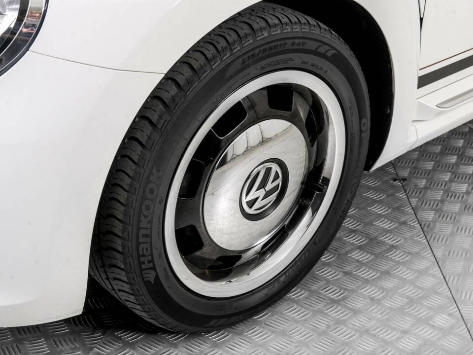 Imagen 22/50 de Volkswagen Beetle 1.2 TSI (2014)