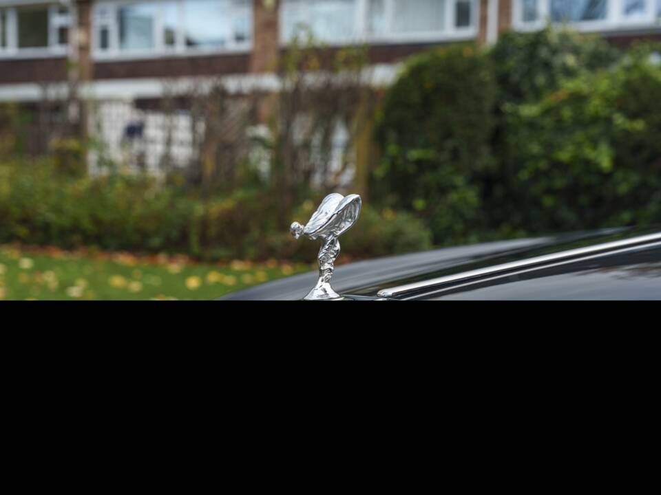 Image 8/27 of Rolls-Royce Silver Seraph (2000)