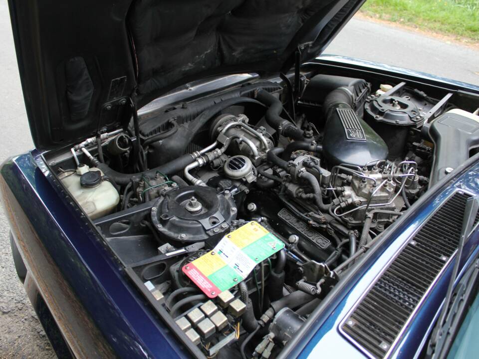Afbeelding 16/20 van Rolls-Royce Silver Spirit (1987)