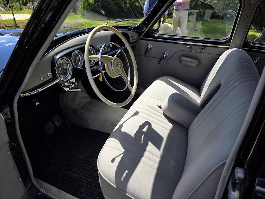Imagen 7/94 de Alfa Romeo 1900 Super Berlina (1954)