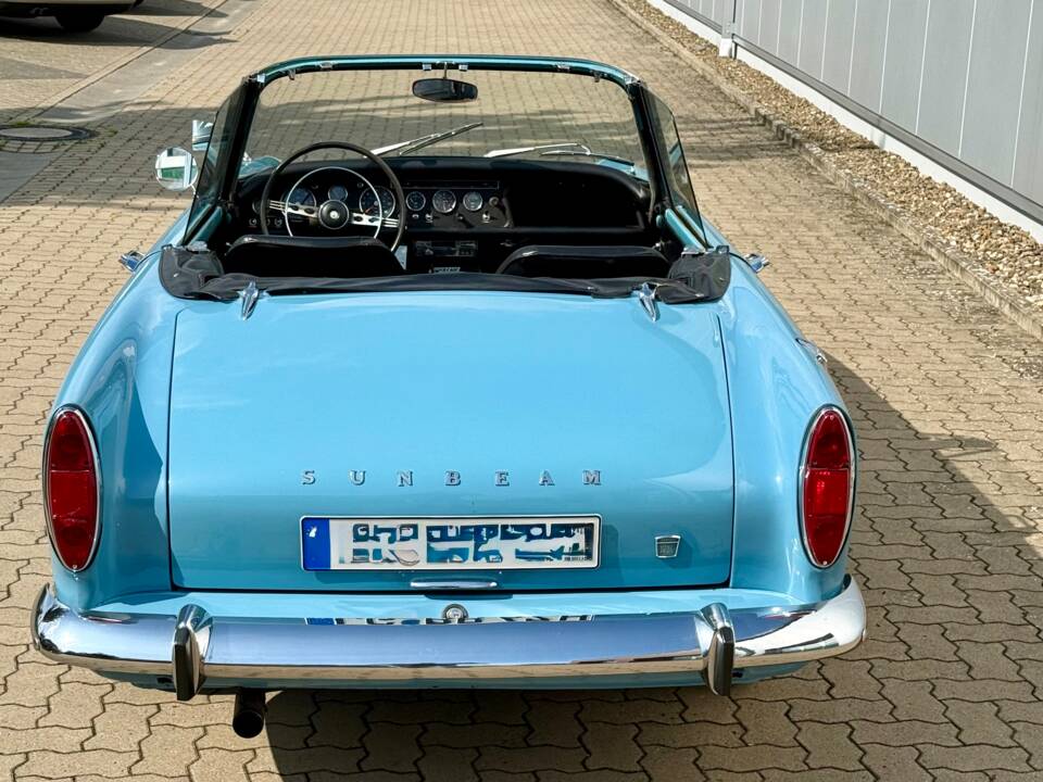 Bild 2/14 von Sunbeam Alpine Mk V (1967)