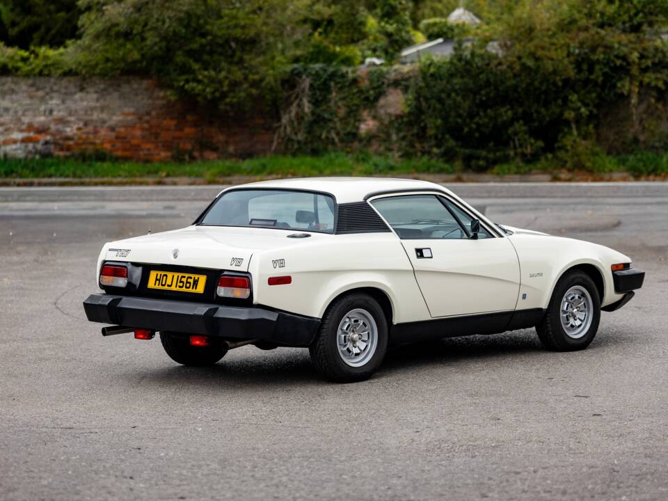 Image 15/50 of Triumph TR 7 Europa (1981)