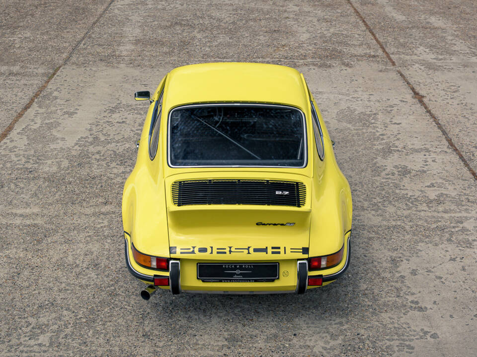 Afbeelding 4/46 van Porsche 911 Carrera RS 2.7 (Touring) (1973)