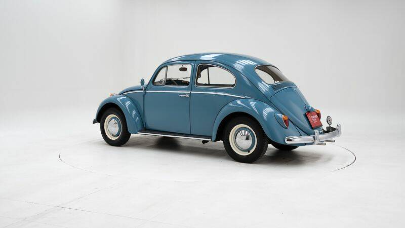 Image 4/15 de Volkswagen Beetle 1200 (1961)