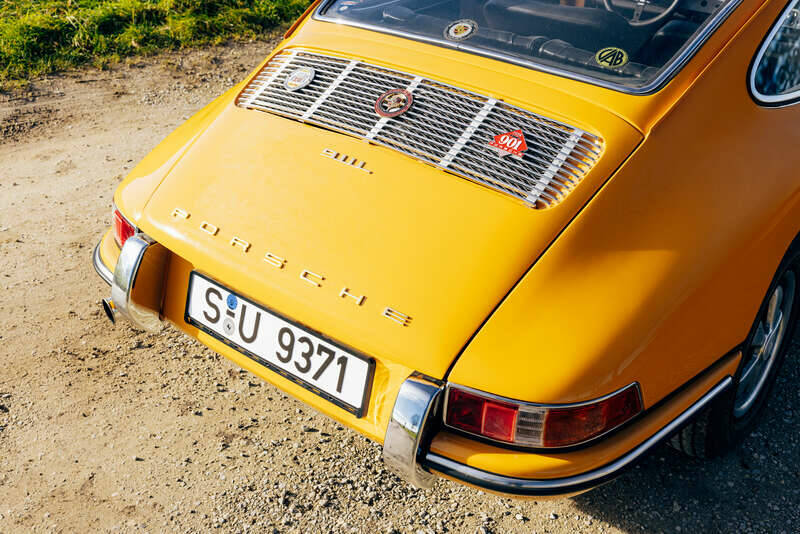 Bild 17/50 von Porsche 911 2.0 L (1968)