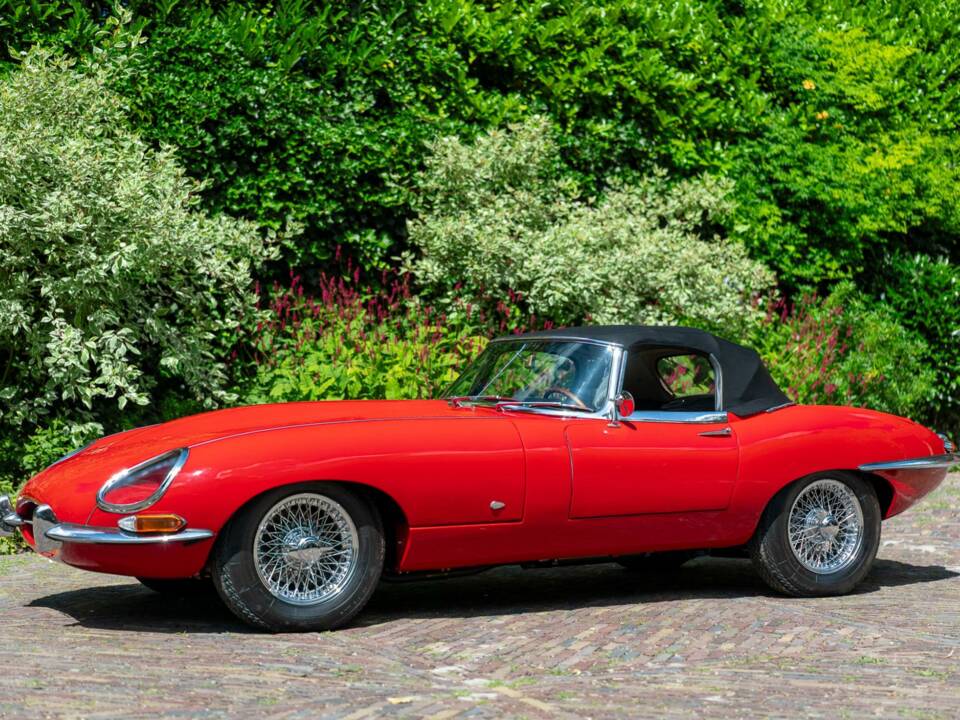 Bild 3/24 von Jaguar E-Type 3.8 (1961)