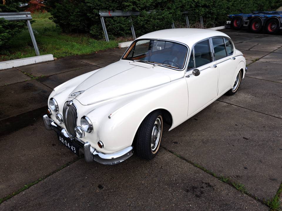 Jaguar Mk II Classic Cars for Sale - Classic Trader