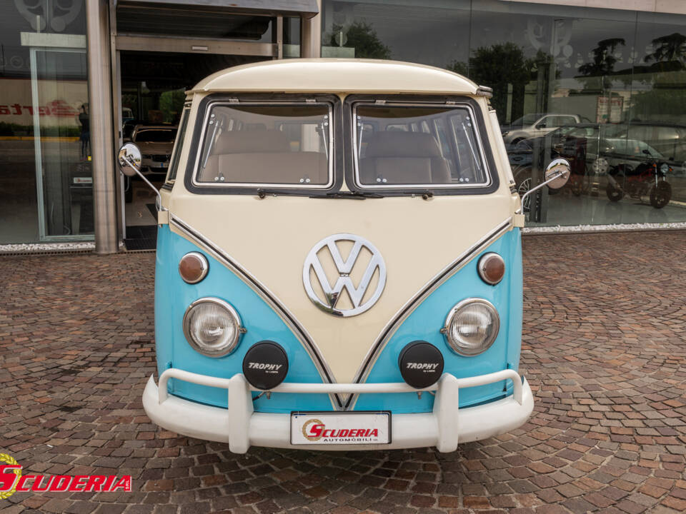 Afbeelding 8/31 van Volkswagen T1 Brasil &quot;Samba&quot; (1974)