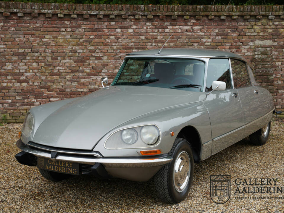 Imagen 13/50 de Citroën DS 20 Pallas (1972)