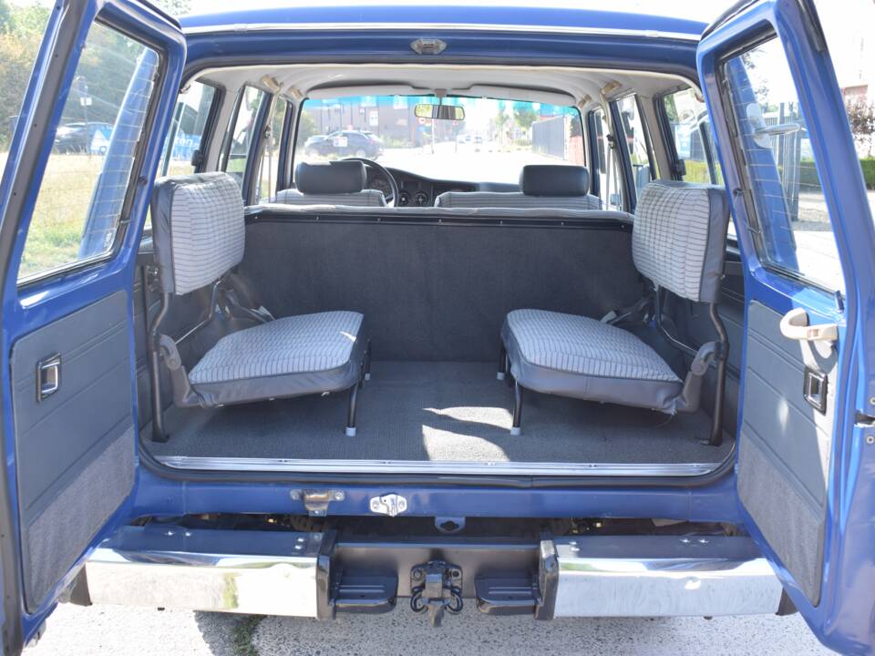 Afbeelding 22/24 van Toyota Land Cruiser FJ 62 (1989)