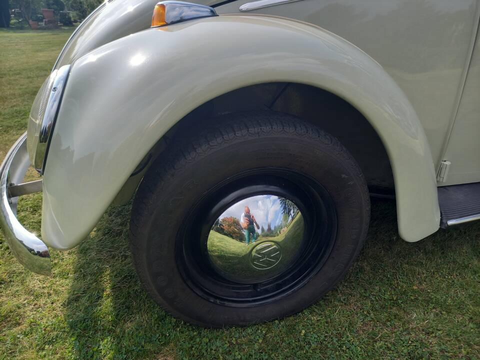 Image 10/137 of Volkswagen Beetle 1200 (1965)