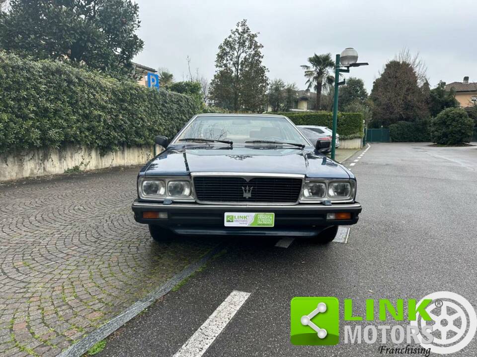 Immagine 2/10 di Maserati Quattroporte 4900 (1980)