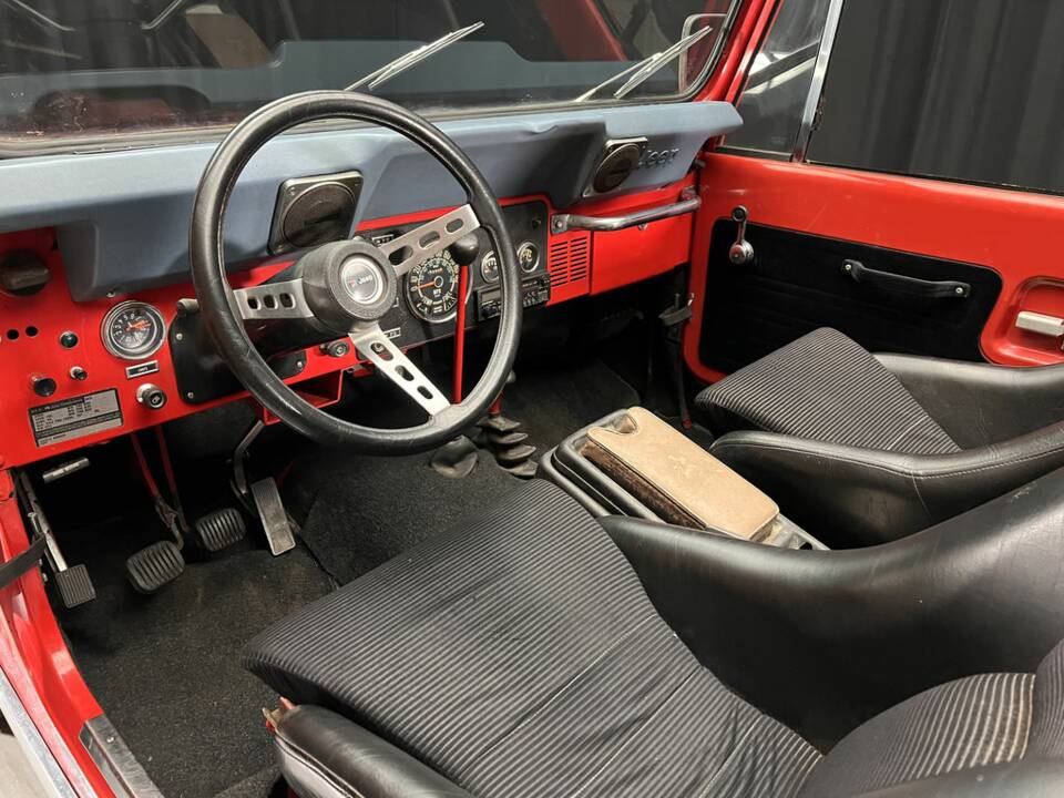 Afbeelding 2/8 van Jeep CJ-7 (1978)