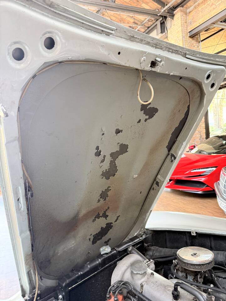Image 16/17 of Mercedes-Benz 190 SL (1961)