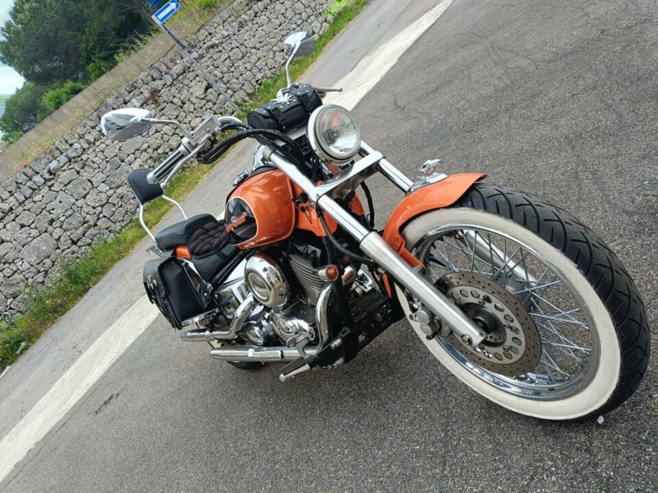 Image 32/50 of Yamaha XVS 650 Drag Star (1997)
