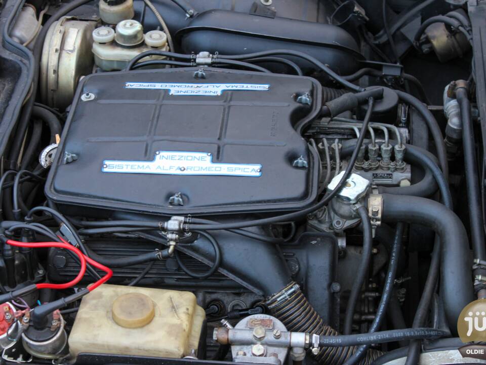 Imagen 25/25 de Alfa Romeo Montreal (1976)