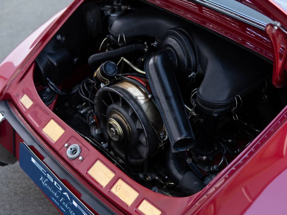 Image 33/34 of Porsche 911 2.4 S (1973)