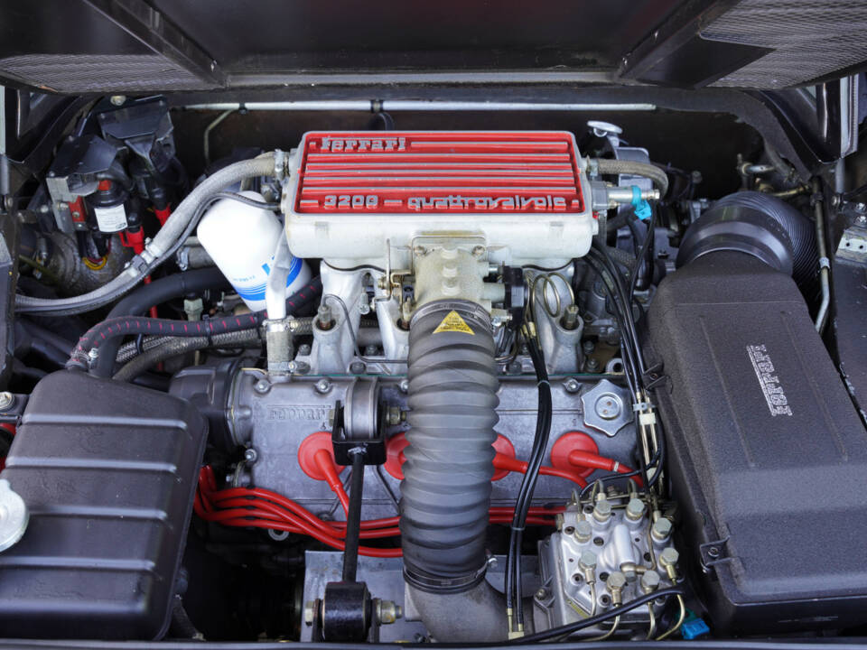 Image 4/50 of Ferrari 328 GTS (1987)