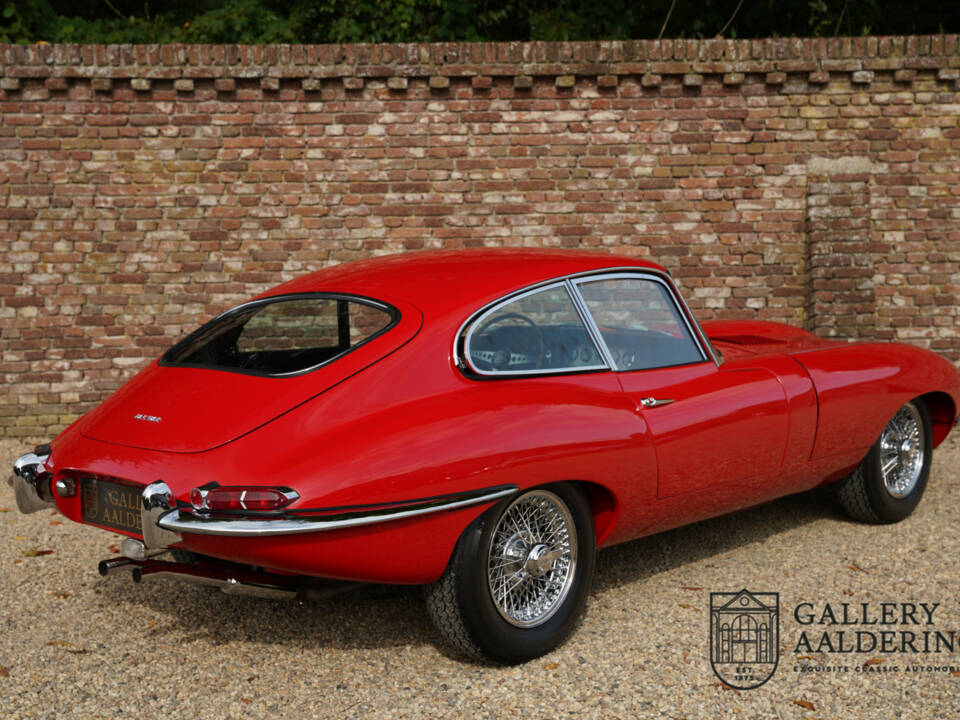 Bild 15/50 von Jaguar E-Type 3.8 (1963)