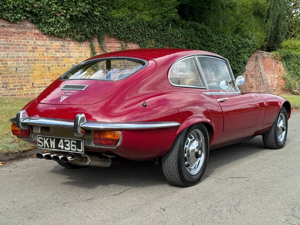 Bild 3/21 von Jaguar E-Type V12 (2+2) (1971)