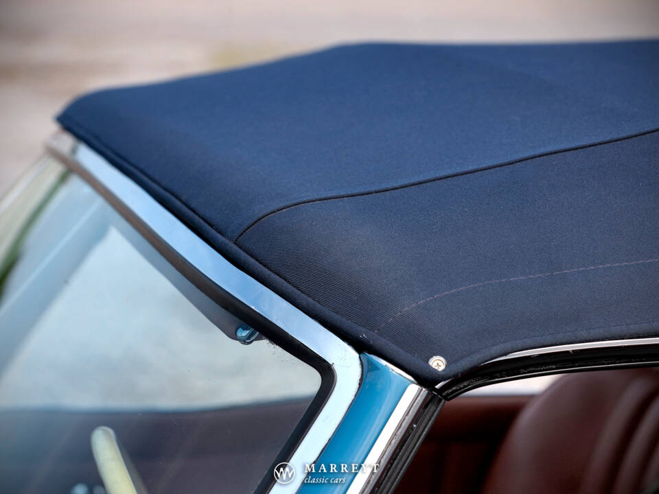 Image 57/58 de Mercedes-Benz 190 SL (1962)