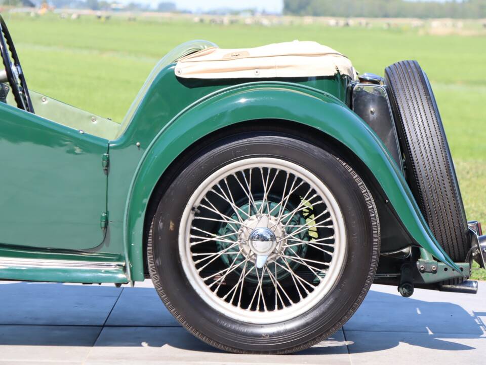 Immagine 37/50 di MG TC (1948)
