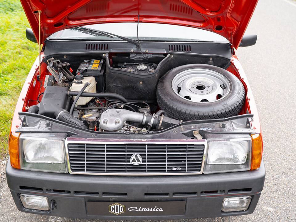 Image 42/45 of Lancia Y10 Turbo (1985)