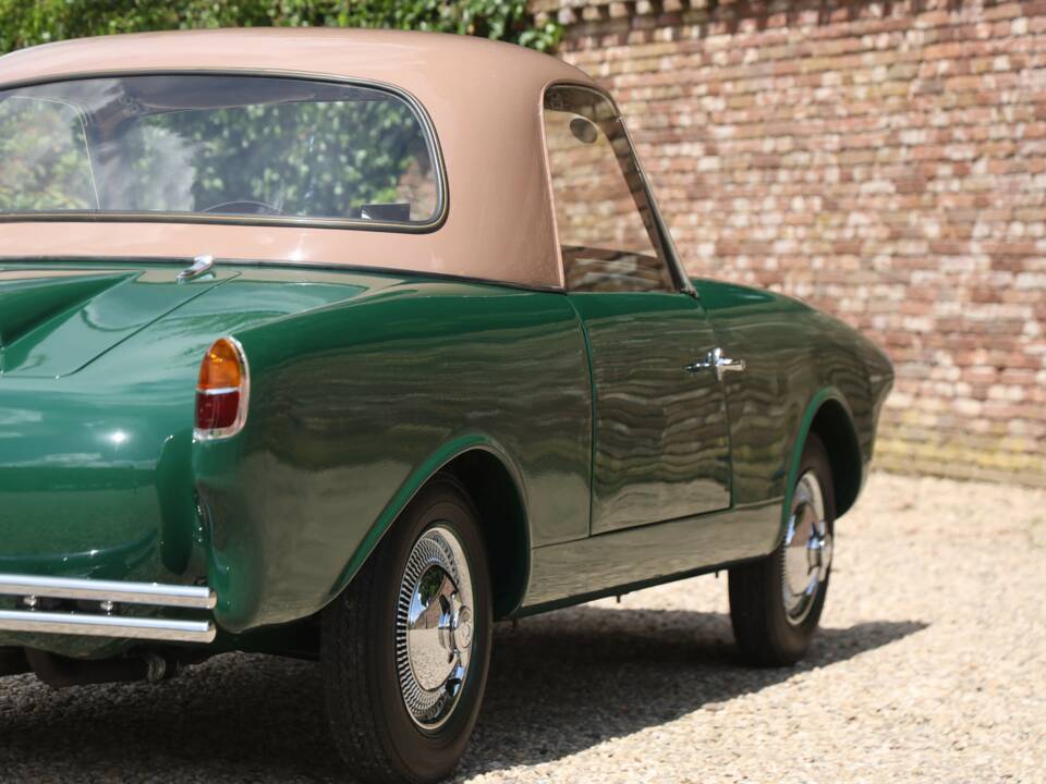 Bild 44/50 von Citeria 600 (1961)