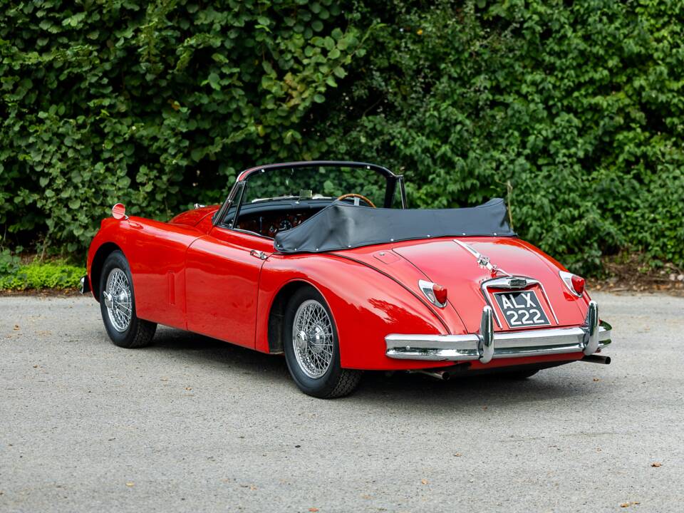 Afbeelding 34/50 van Jaguar XK 150 DHC (1959)