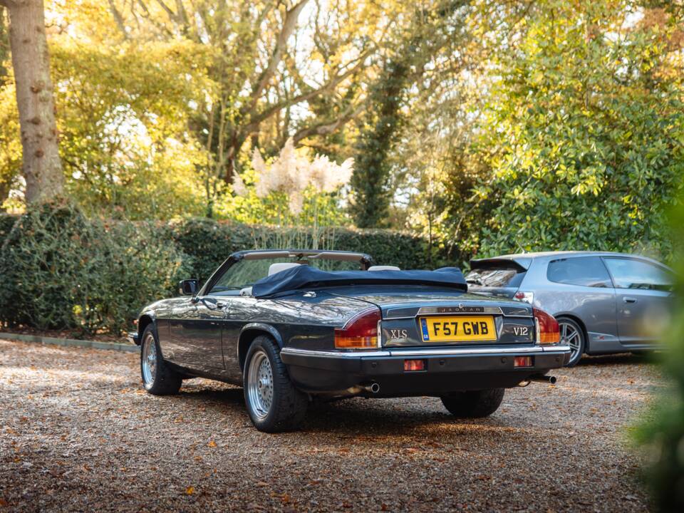 Bild 43/50 von Jaguar XJ-S H.E. (1989)