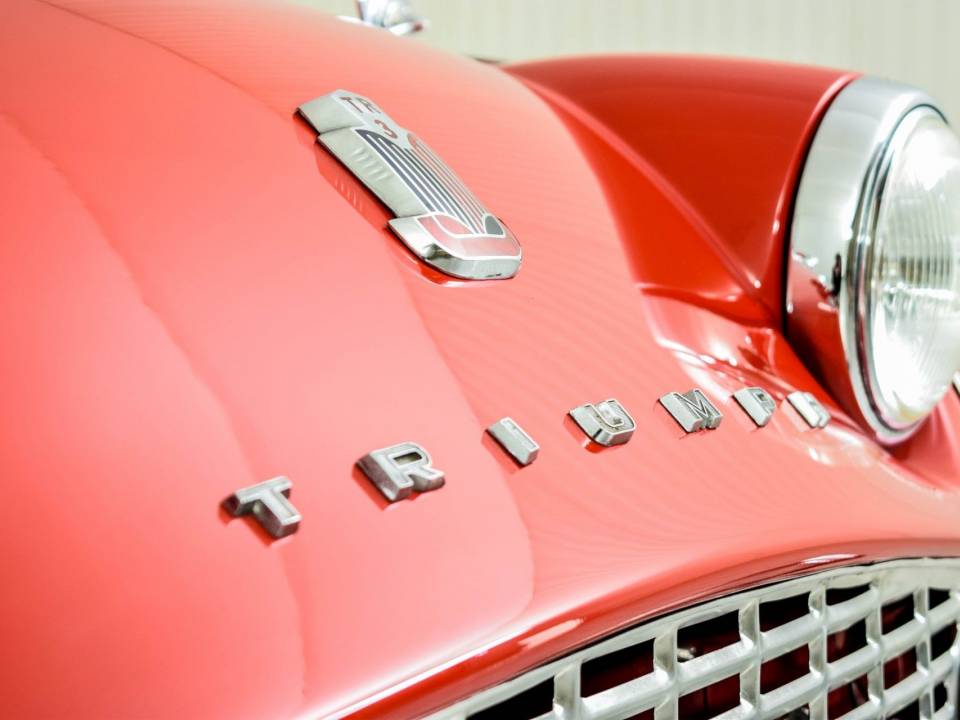 Image 18/50 of Triumph TR 3A (1959)