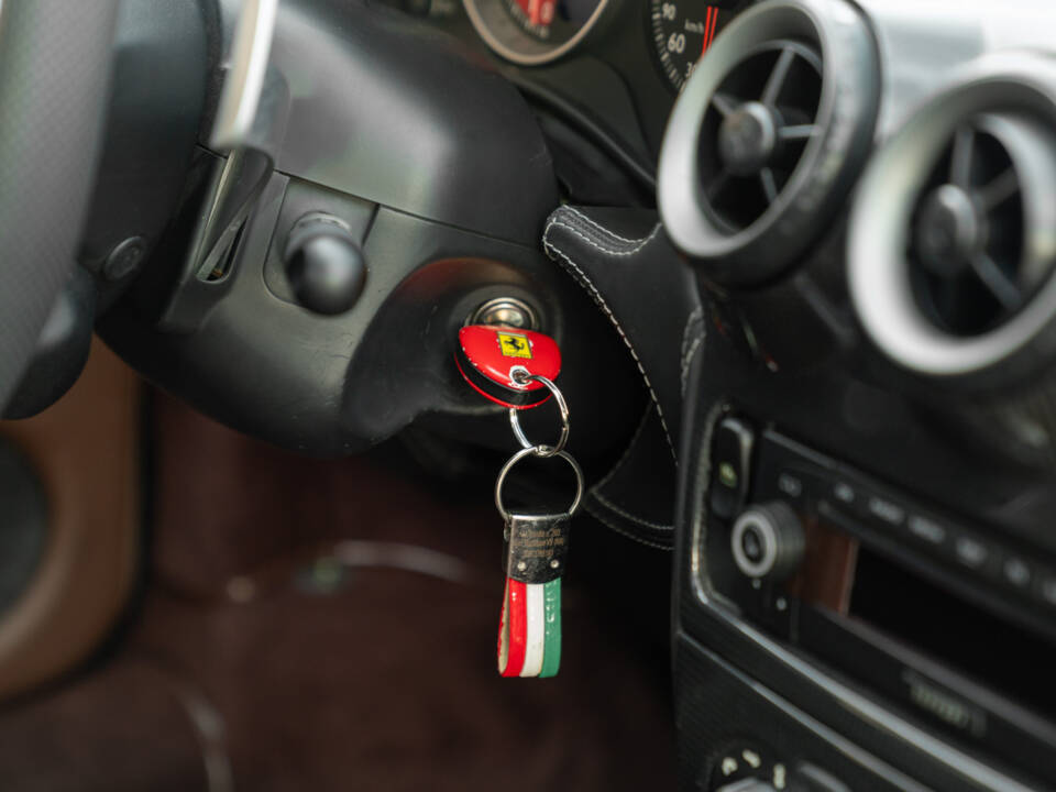 Imagen 34/50 de Ferrari F430 Spider (2008)