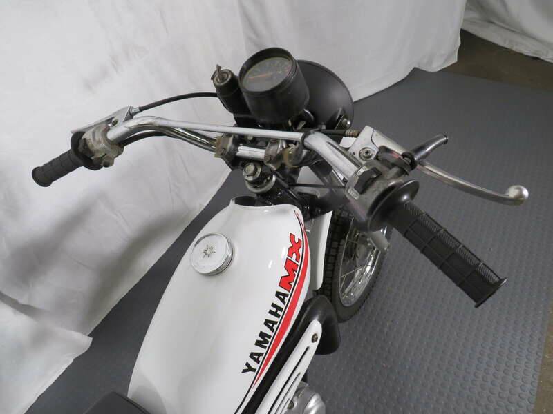 Immagine 8/36 di Yamaha RD 80 MX (1980)