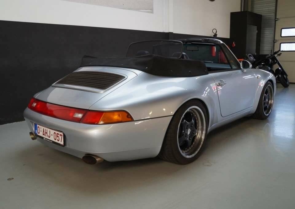 Bild 37/50 von Porsche 911 Carrera (1994)