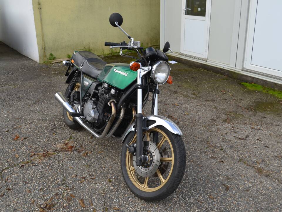 Image 4/29 of Kawasaki Z 1000 ST (1979)