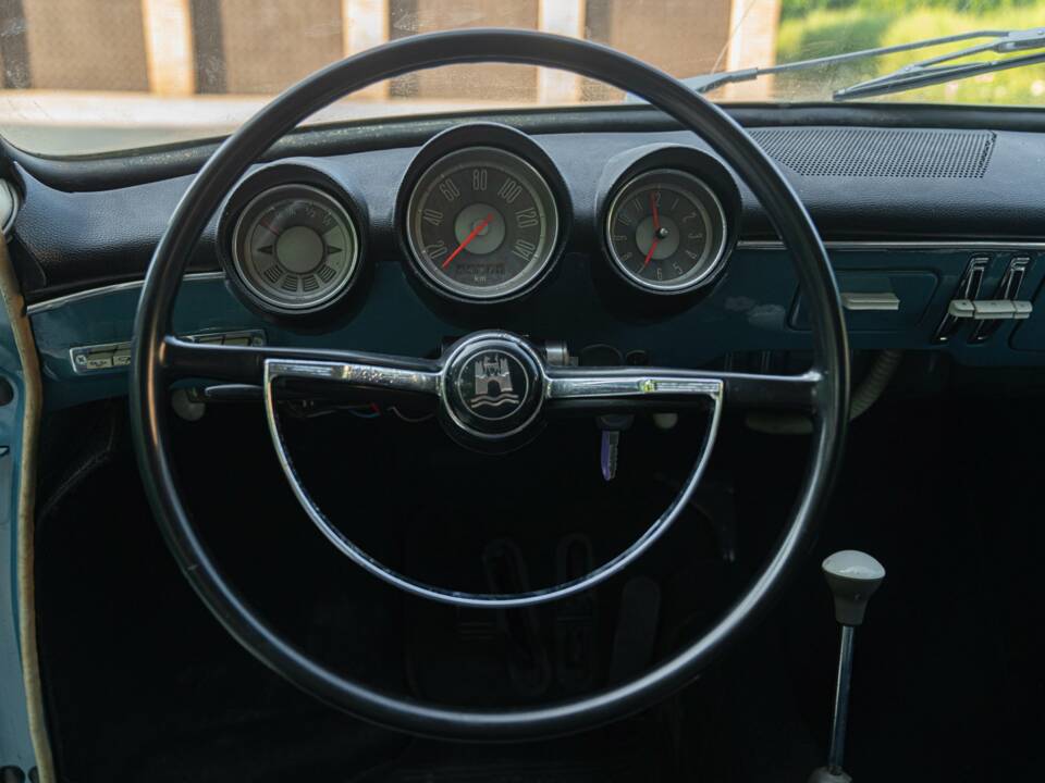 Immagine 38/50 di Volkswagen 1500 (1963)