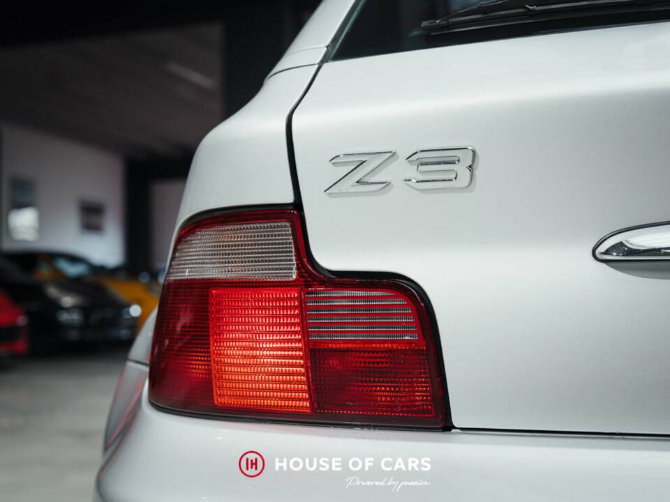 Bild 15/24 von BMW Z3 Coupé 3.0 (2002)