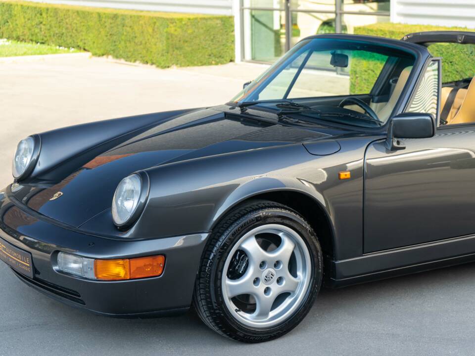Bild 8/34 von Porsche 911 Carrera 4 (1991)