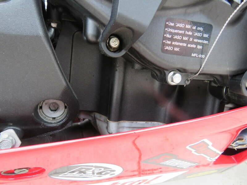 Afbeelding 31/47 van Honda CBR 1000 RR Fireblade (2010)