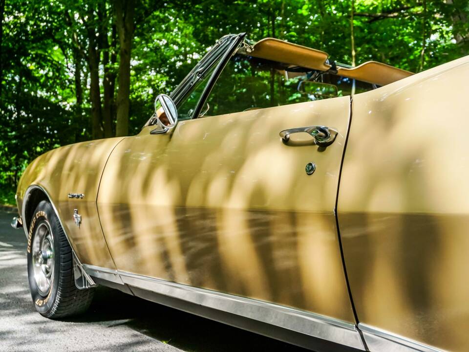 Bild 29/181 von Chevrolet Camaro SS (1967)